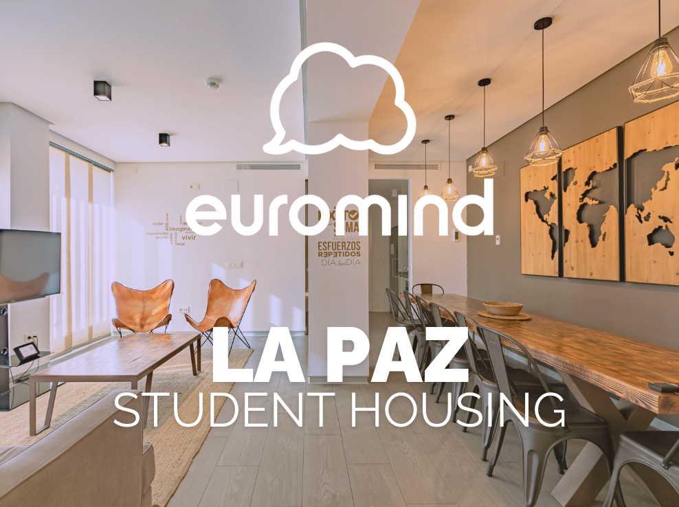 La Paz Accommodation 
