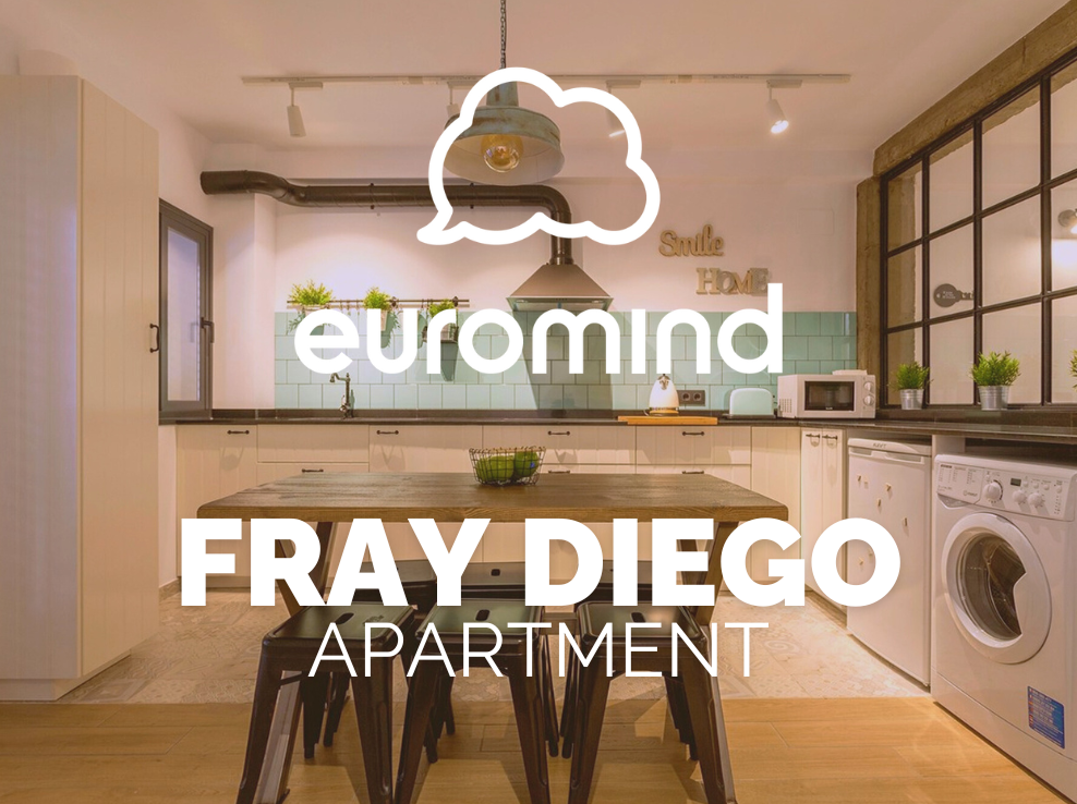 Fray Diego Apartment 