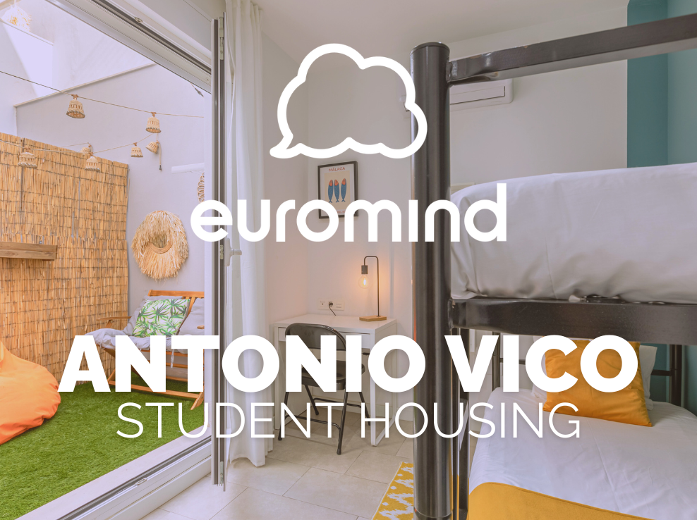Antonio Vico Accommodation Malaga