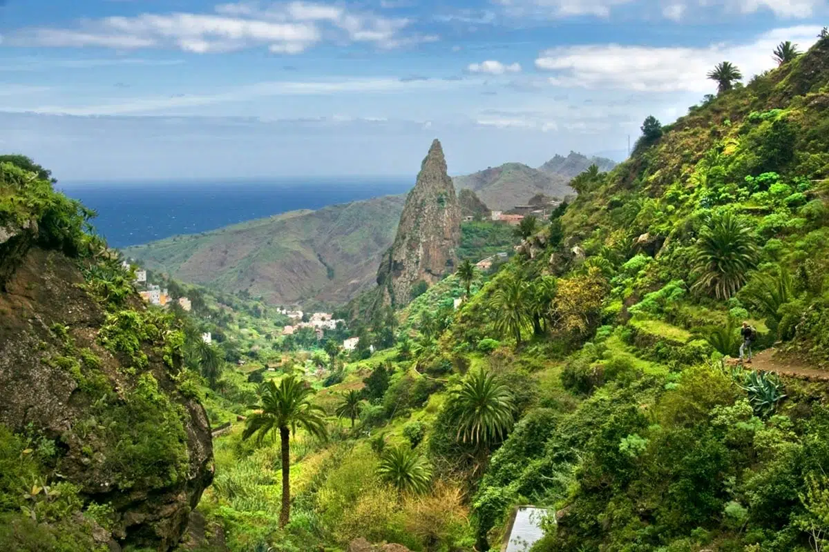 La Gomera