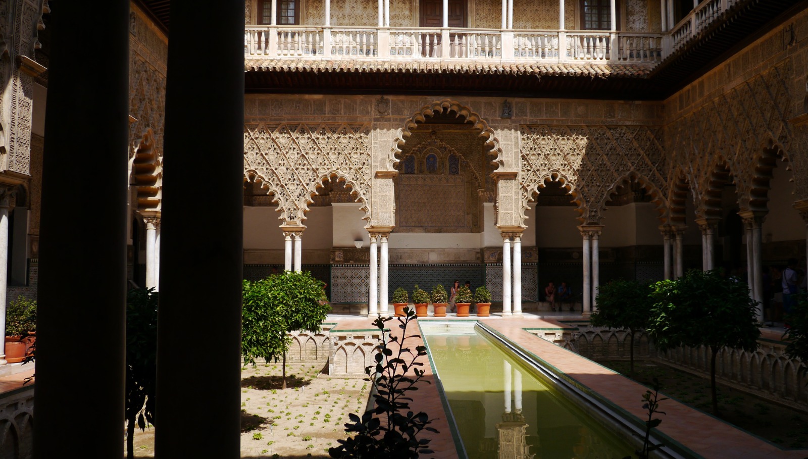Alcazar Seville Tickets 