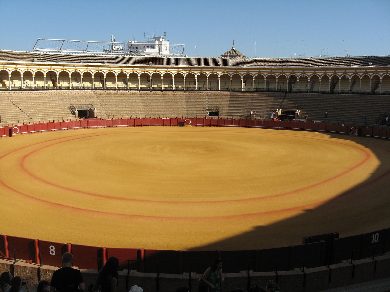 The Royal Bullring, La Real Maestranza