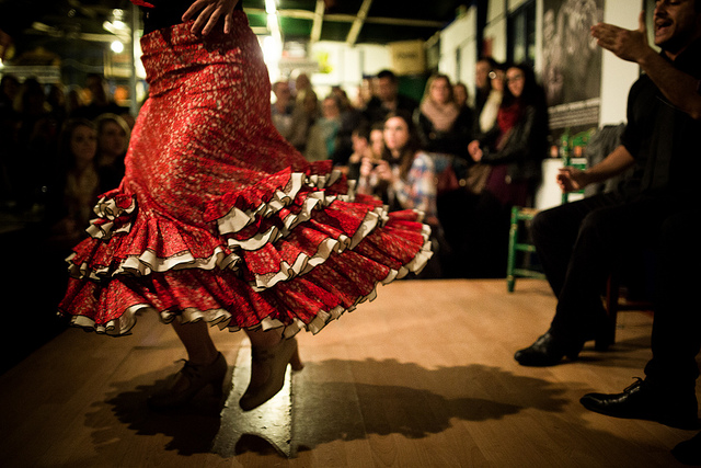 Flamenco Dance Show