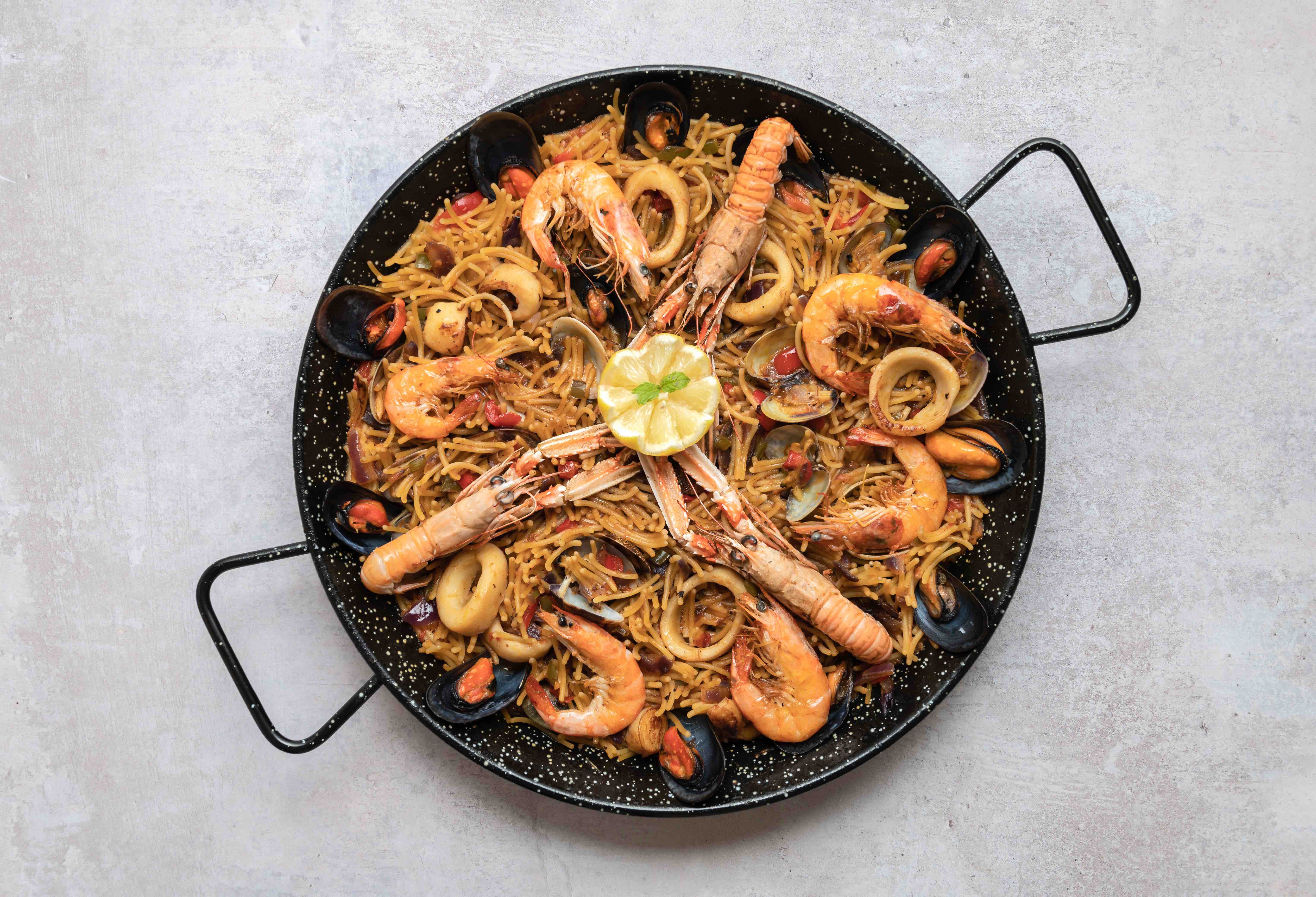Paella: A Taste of Spanish Tradition